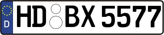 HD-BX5577