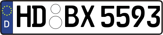 HD-BX5593