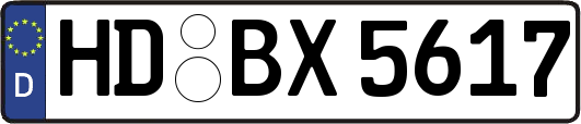 HD-BX5617