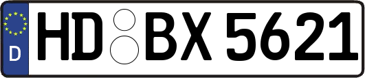 HD-BX5621