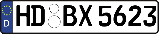 HD-BX5623