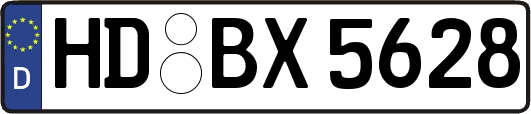 HD-BX5628