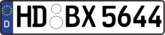 HD-BX5644