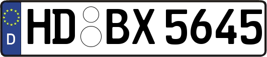 HD-BX5645