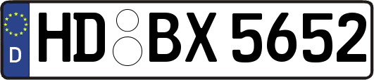 HD-BX5652