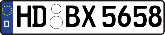 HD-BX5658