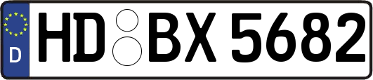 HD-BX5682