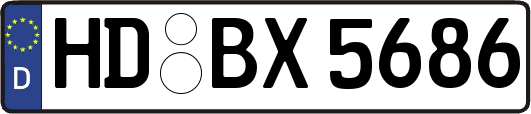 HD-BX5686