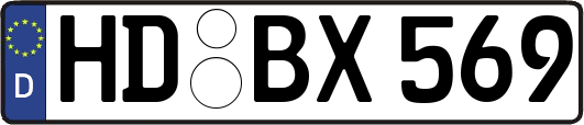 HD-BX569