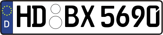 HD-BX5690