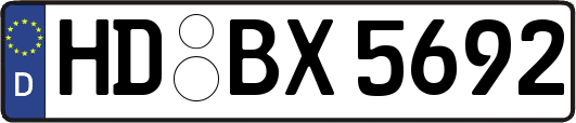 HD-BX5692