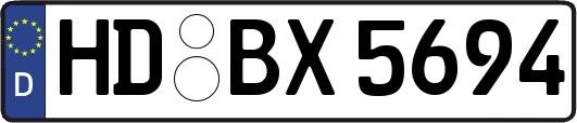 HD-BX5694
