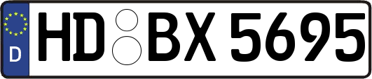 HD-BX5695