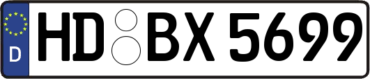 HD-BX5699