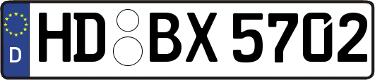 HD-BX5702