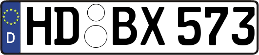 HD-BX573