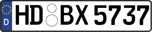 HD-BX5737