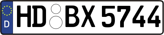 HD-BX5744