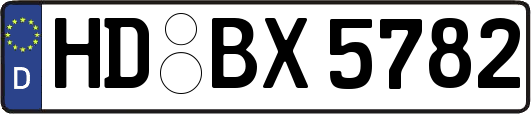 HD-BX5782