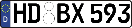HD-BX593