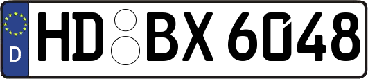 HD-BX6048