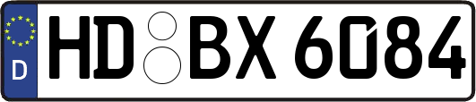 HD-BX6084