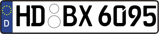HD-BX6095