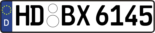 HD-BX6145