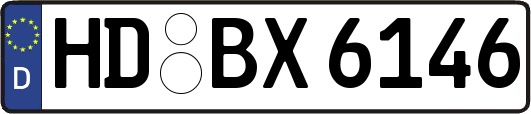 HD-BX6146