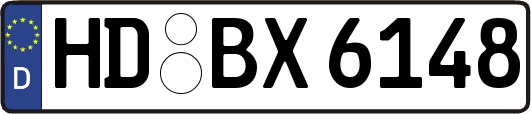 HD-BX6148