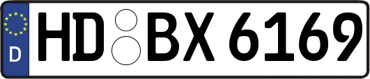 HD-BX6169