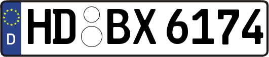 HD-BX6174