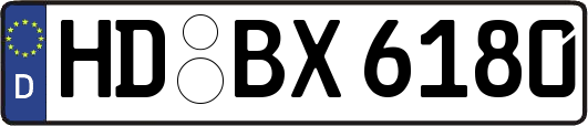 HD-BX6180