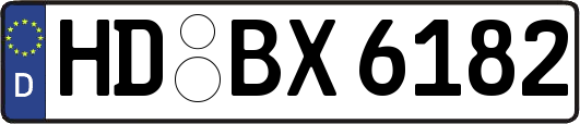 HD-BX6182