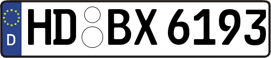 HD-BX6193