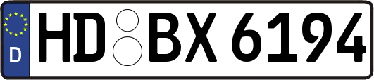 HD-BX6194