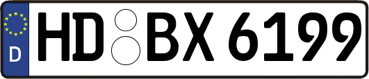 HD-BX6199