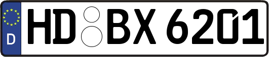 HD-BX6201