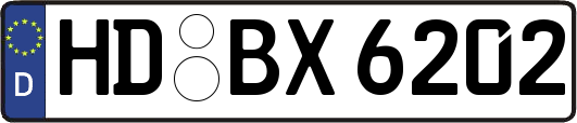 HD-BX6202