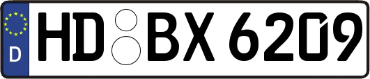 HD-BX6209