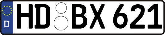 HD-BX621