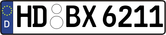 HD-BX6211