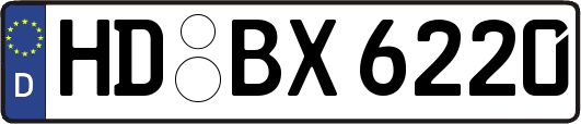 HD-BX6220