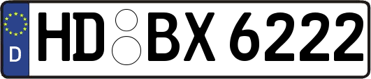 HD-BX6222