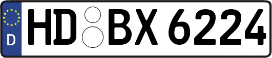 HD-BX6224
