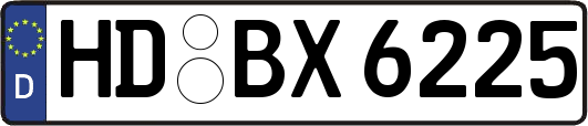 HD-BX6225