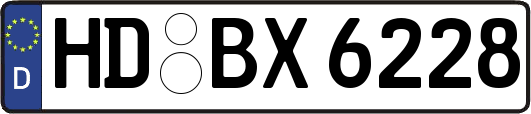 HD-BX6228