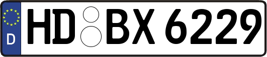 HD-BX6229
