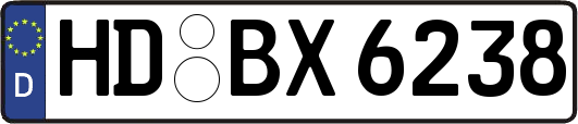 HD-BX6238
