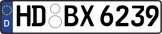 HD-BX6239